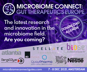微生物群连接肠道治疗学欧洲