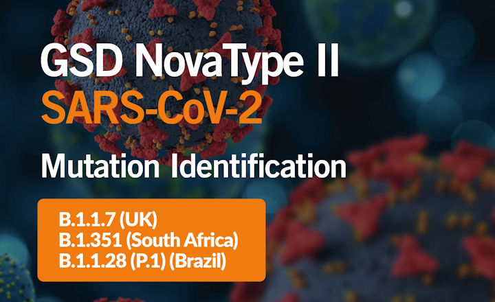 RT-PCR检测SARS-CoV-2 COVID-19变异